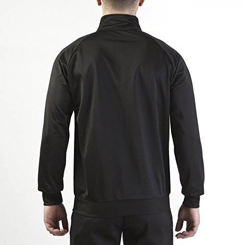 Joma Gala Sudadera, Hombre, Negro, S