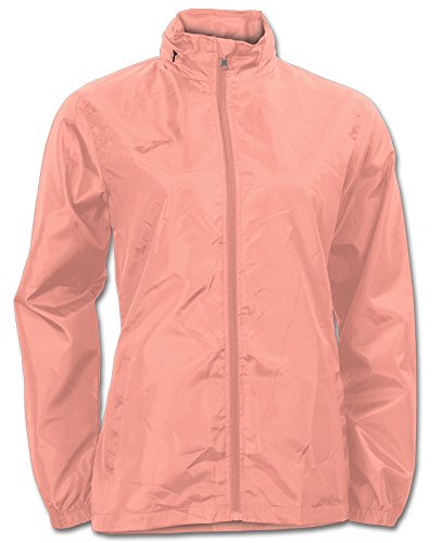 Joma Galia, Chubasquero Para Mujer, Rosa (Salmon), L