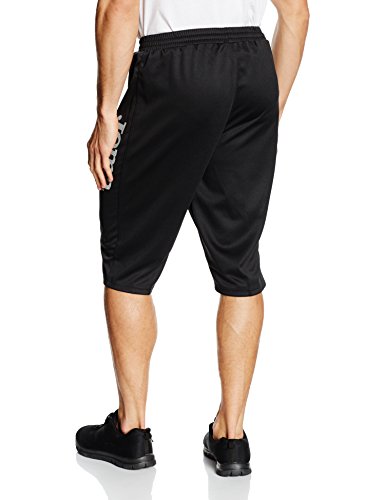 Joma Luxor Pantalones Cortos, Unisex Adulto, Negro, 3XL