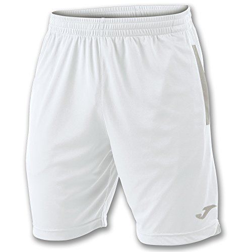 Joma Miami Bermuda Deporte de Tenis, Hombre, Blanco, L