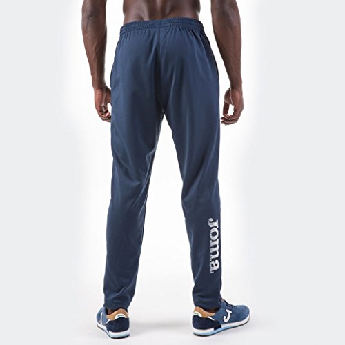Joma Nilo - Pantalones largos para hombre, color Azul Marino, talla L