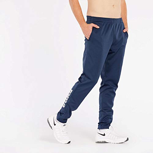 Joma Nilo - Pantalones largos para hombre, color Azul Marino, talla S