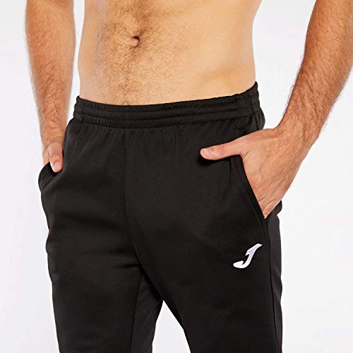 Joma Nilo - Pantalones largos para hombre, color Negro, talla L