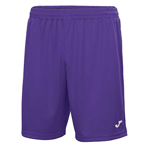 Joma Nobel Pantalón de equipación, Morado, S