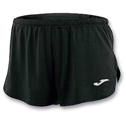 Joma Olimpia Pantalones Cortos, Hombre, Negro, M