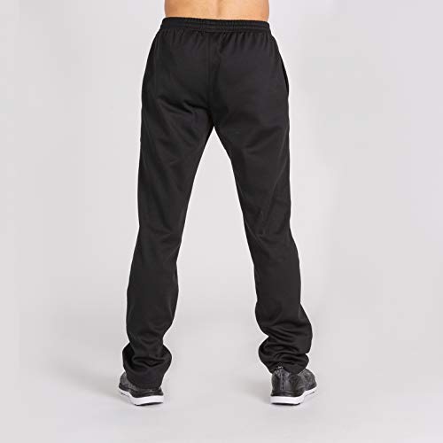 Joma Suez Pantalón, Hombre, Negro, M