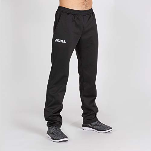 Joma Suez Pantalón, Hombre, Negro, M