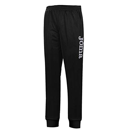 Joma Suez Pantalón, Hombre, Negro, S