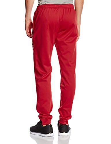 Joma Suez Pantalón, Hombre, Rojo, S