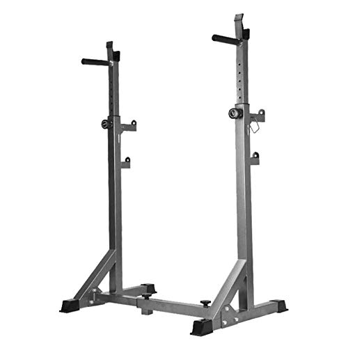 jooe Barbell Rack Racks De Sentadillas Inicio Prensa De Banco Multifuncional Barbell Rack Equipo De La Aptitud De Interior Adecuado para Ejercicio De Fitness En Casa