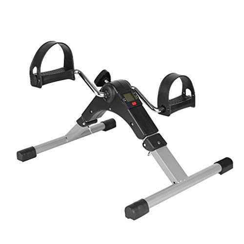 JSZXC Fitness Steppers Leg Machine Gimnasio casero Stepper Gymnastics Ejercicio Bajar de Peso Pedal Bicicleta Adelgazar Quemar Grasa