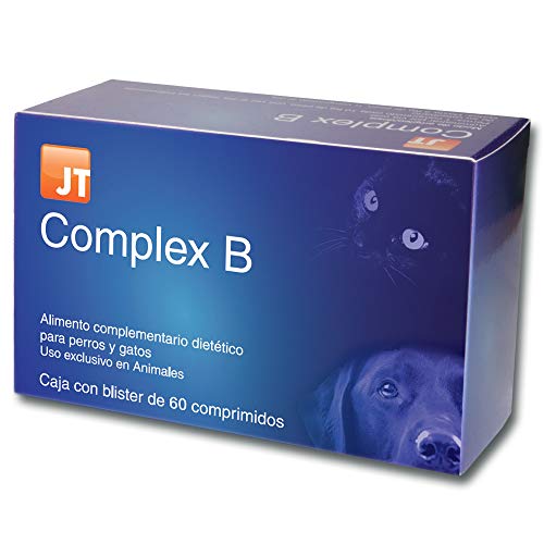 JTPharma 163030 Complex B - 60 Comprimidos