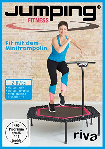 Jumping Fitness 1 - basic & advanced [Alemania] [DVD]