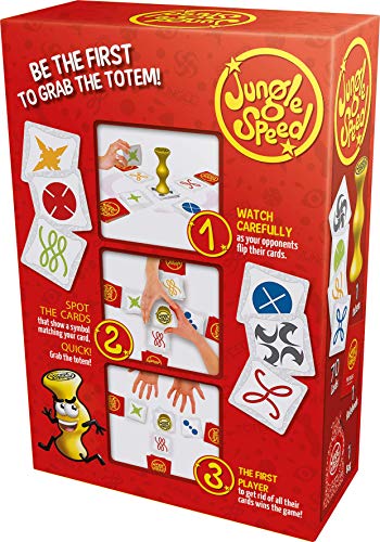 Jungle Speed 2018 version