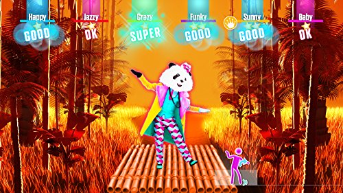 Just Dance 2018 - Nintendo Switch [Importación inglesa]