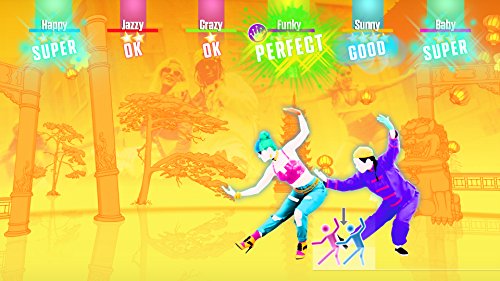 Just Dance 2018 - Nintendo Switch [Importación inglesa]