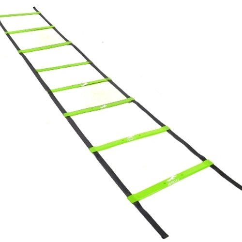 Kabalo 4m Speed Agility Ladder - Exercise Sport Football Agility Ladder - 4m Escalera de Agilidad - Equipos de Gimnasio en casa!