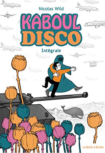 Kaboul Disco intégrale: 1 (BB.CONTRE-COEUR)