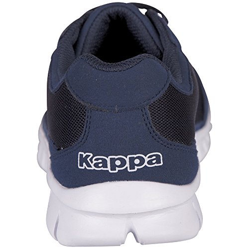 Kappa Rocket, Zapatillas Unisex Adulto, Azul (Navy/White 6710), 42 EU