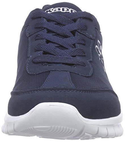 Kappa Rocket, Zapatillas Unisex Adulto, Azul (Navy/White 6710), 42 EU