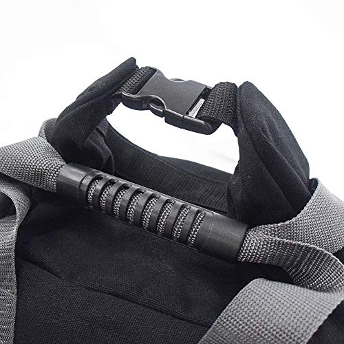 Kettlebell Sandbag Portátil Sand Kettlebell Entrenamiento De Fuerza Levantamiento De Pesas Mancuernas Fitness Material Suave para Entrenamiento En El Hogar