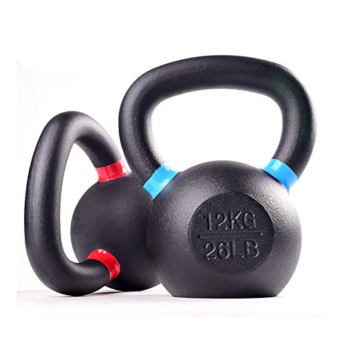 Kettlebells AGYH Pesas De Gimnasio, Hogar For Hombres Y Mujeres, Pesas For Las Competiciones Profesionales, 7 Opciones De Peso (6 Kg-18 Kg) (Size : 6KG)