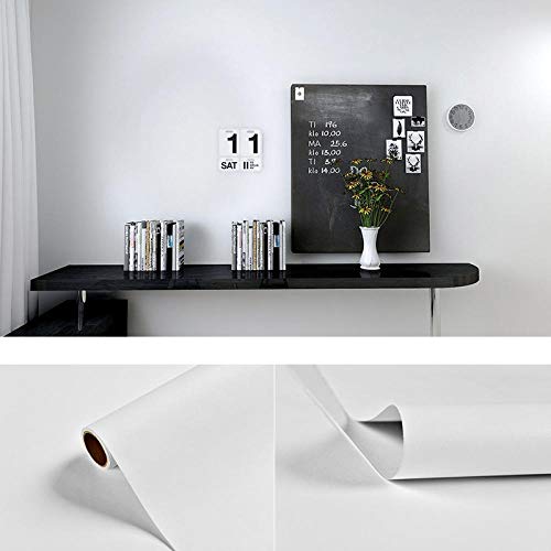 KIKIGO Cocina Gabinete de Pared Papel,Etiquetas engomadas Autoadhesivas del Papel Pintado, Estante del Armario/Estante/alféizar de la Ventana/Pantry-1_60 * 500