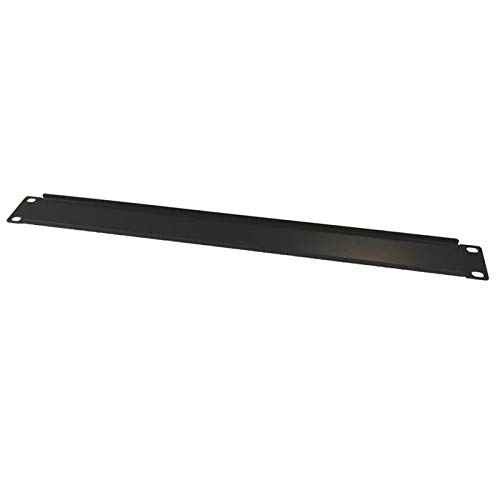 KIMEX 110-0194 Tapa carátula ciega para Armario Rack 19", Altura 1U