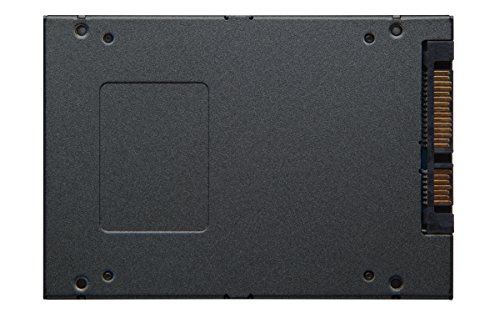 Kingston A400 SSD SA400S37/240G - Disco duro sólido interno 2.5" SATA 240GB