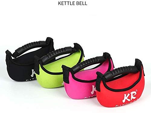 KJRJDD Kettlebell Sandbag elevación Entrenamiento for Trabajo Pesado de Alta repetición Entrenamientos de Pesas Rusas de Pesas Gimnasio Home Fitness Sandbag (Color : 3KG)