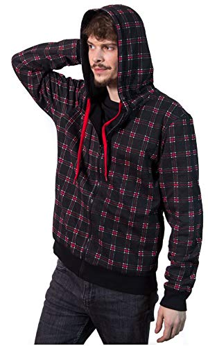 Koch Media - Sudadera Reversible Persona 5 Shujin Academy Hombre L