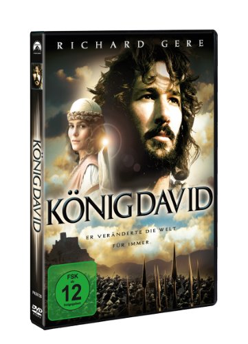 König David [Alemania] [DVD]