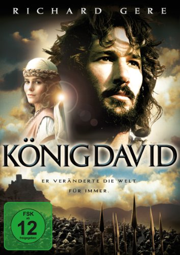 König David [Alemania] [DVD]