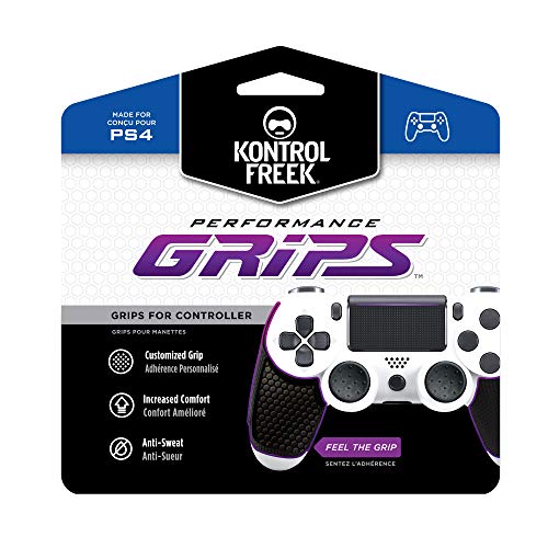 KontrolFreek Agarre para mando PlayStation 4, [Importado de Reino Unido]