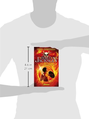 La batalla del laberinto (Percy Jackson y los dioses del Olimpo 4): Percy Jackson y los Dioses del Olimpo IV