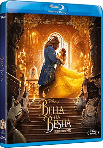 La Bella y La Bestia [Blu-ray]