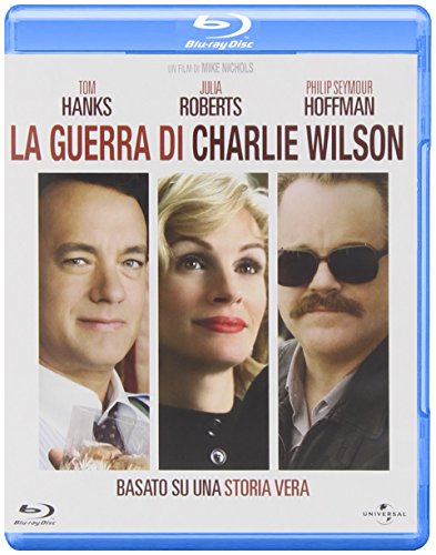 La guerra di Charlie Wilson [Italia] [Blu-ray]