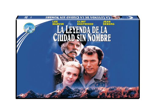 La Leyenda De La Ciudad Sin Nombre (Edición Horizontal) [DVD]