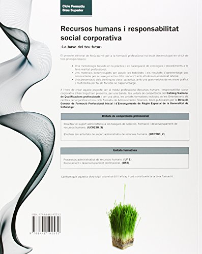 LA - Recursos humans i responsabilitat social corporativa. GS