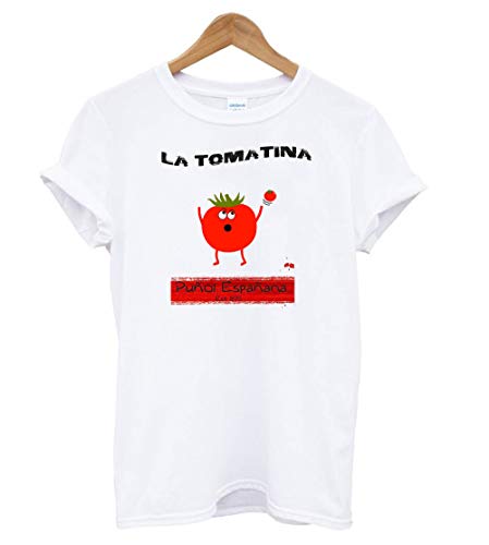 La Tomatina Festival V.alencia Spain T Shirt