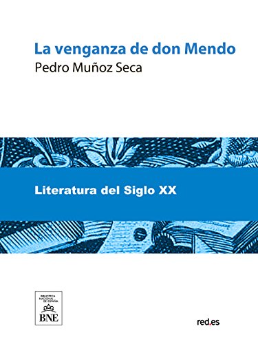 La venganza de don Mendo