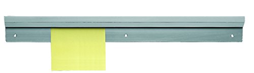 Lacor 60761 -Barra para sujeción de notas, Aluminio, 610 mm
