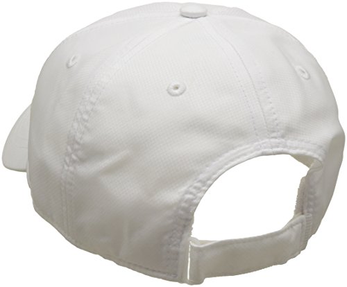 Lacoste Sport Rk2447 Gorra de béisbol, Blanco (Blanc), Talla única (Talla del Fabricante: TU) para Hombre
