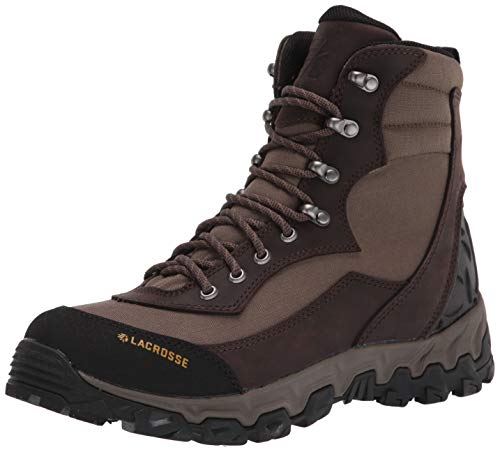 Lacrosse Men's 516330 Lodestar 7" Gore-Tex Hunting Boot, Brown - 9 W