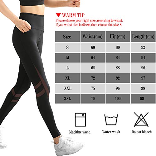 LaLaAreal Mallas Deportivas Mujer Pantalones Pirata Leggins Deportes para Running Yoga Fitness Gym