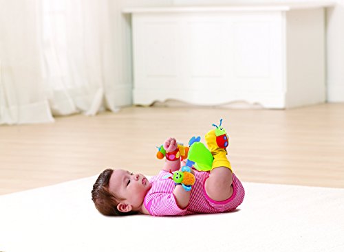 Lamaze Sonajeros Muñecas y Calcetines Juguete Bebé (BIZAK 30697634)