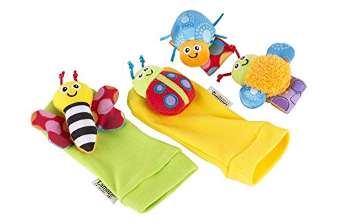 Lamaze Sonajeros Muñecas y Calcetines Juguete Bebé (BIZAK 30697634)