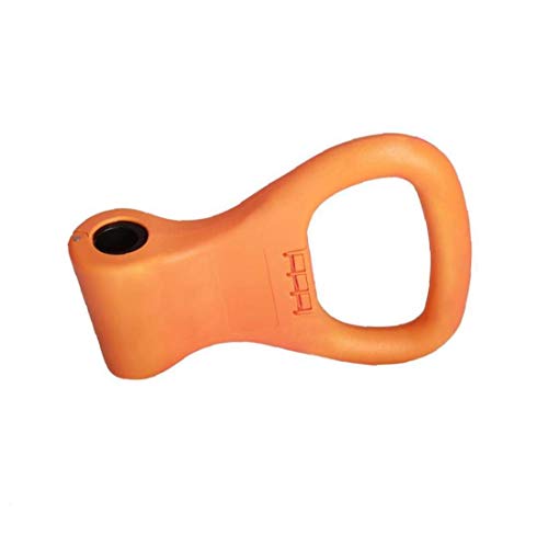 Lankater Kettlebell Ajustable Peso Grip Culturismo Pierde Peso del Accesorio del Entrenamiento