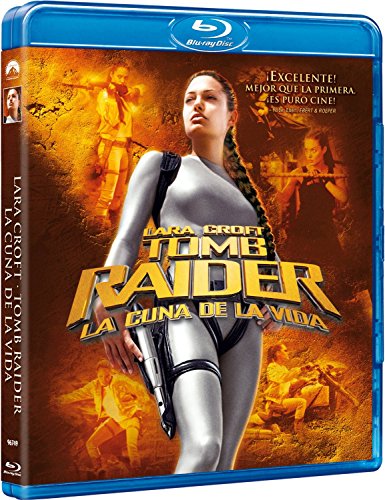 Lara Croft. Tomb Raider 2: La Cuna De La Vida [Blu-ray]