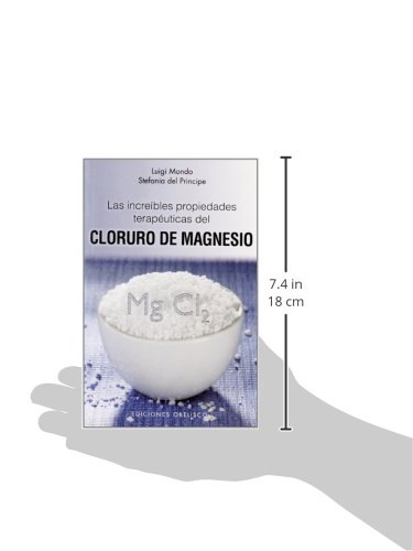 Las increibles propiedades terapéuticas del cloruro de magnesio (SALUD Y VIDA NATURAL)